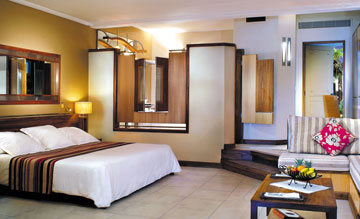 Shandrani 5 Star hotel in Mauritius